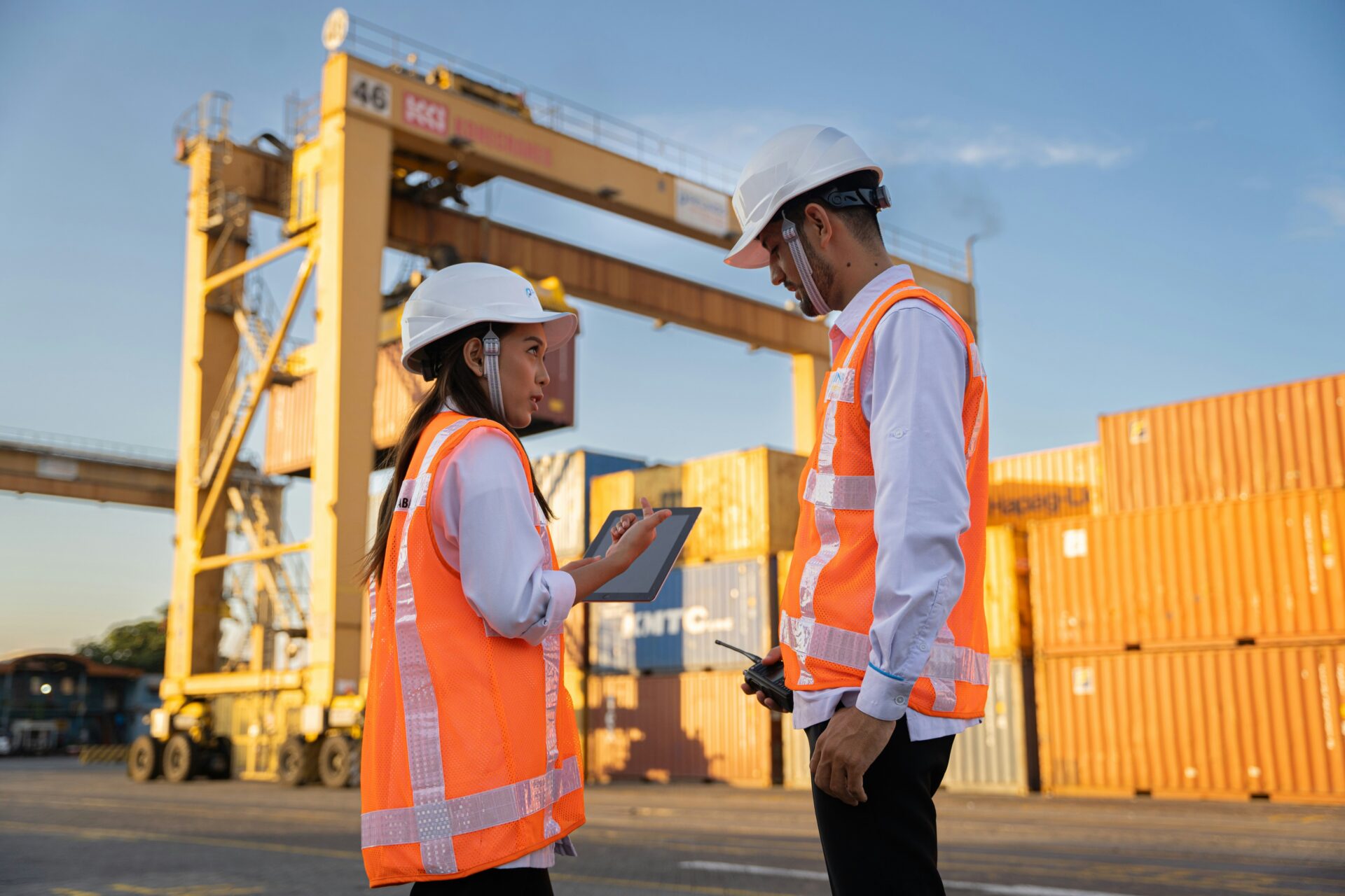 PT Bahana Andalan Pasti industrial support