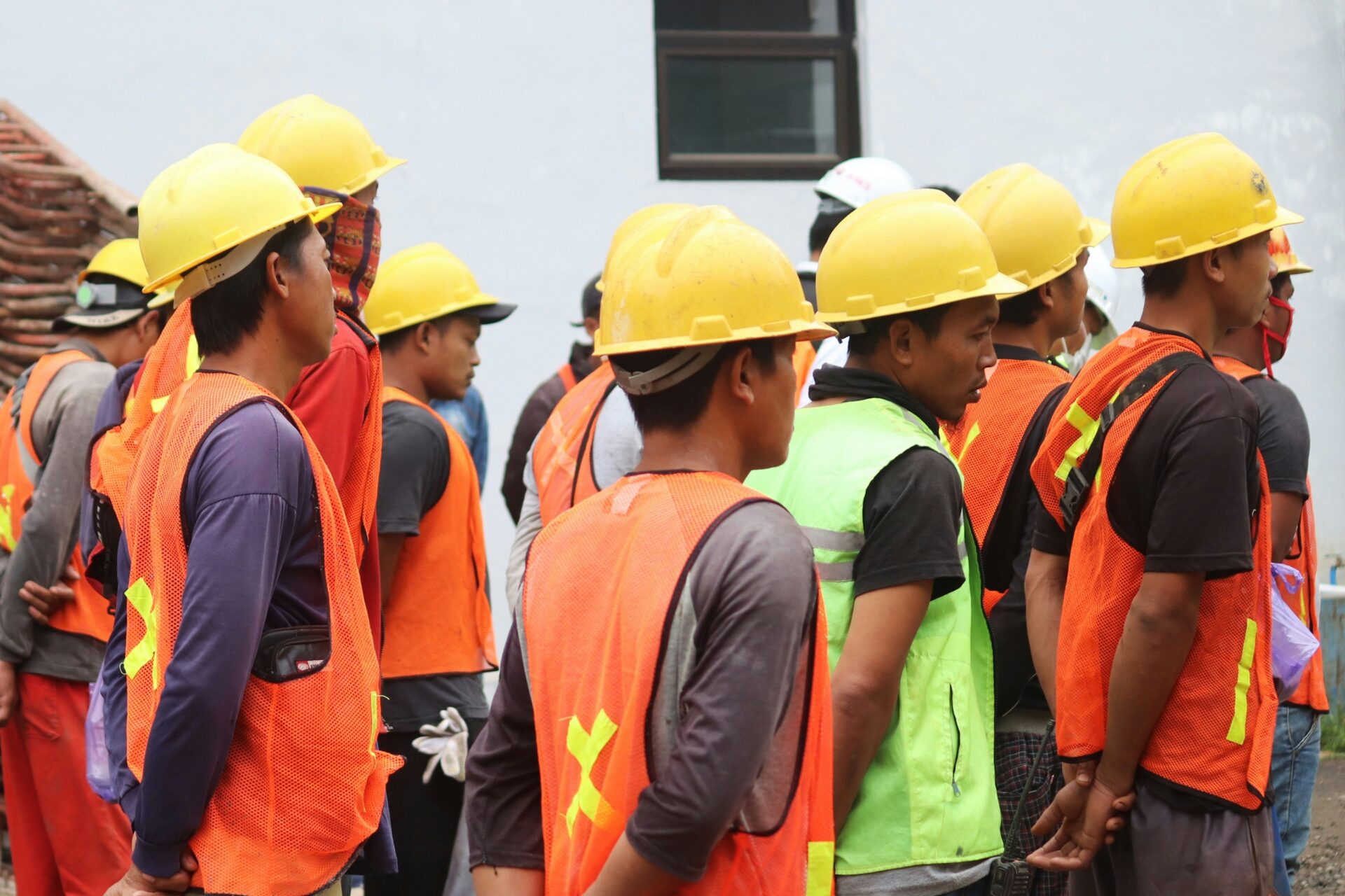 Industrial team and partnership
