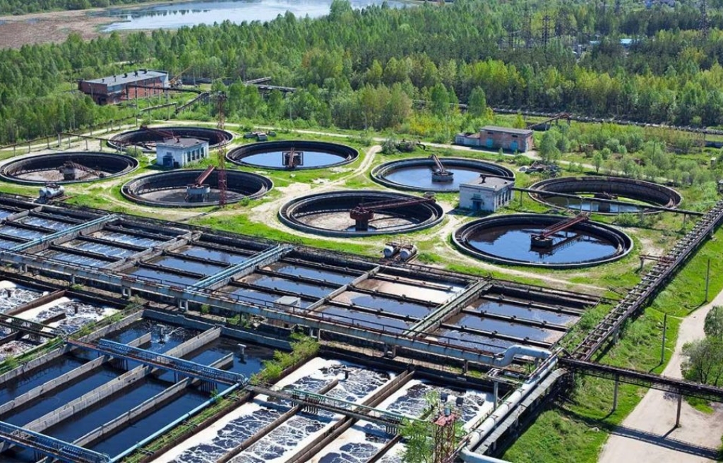Industrial Water Treatment Solutions
