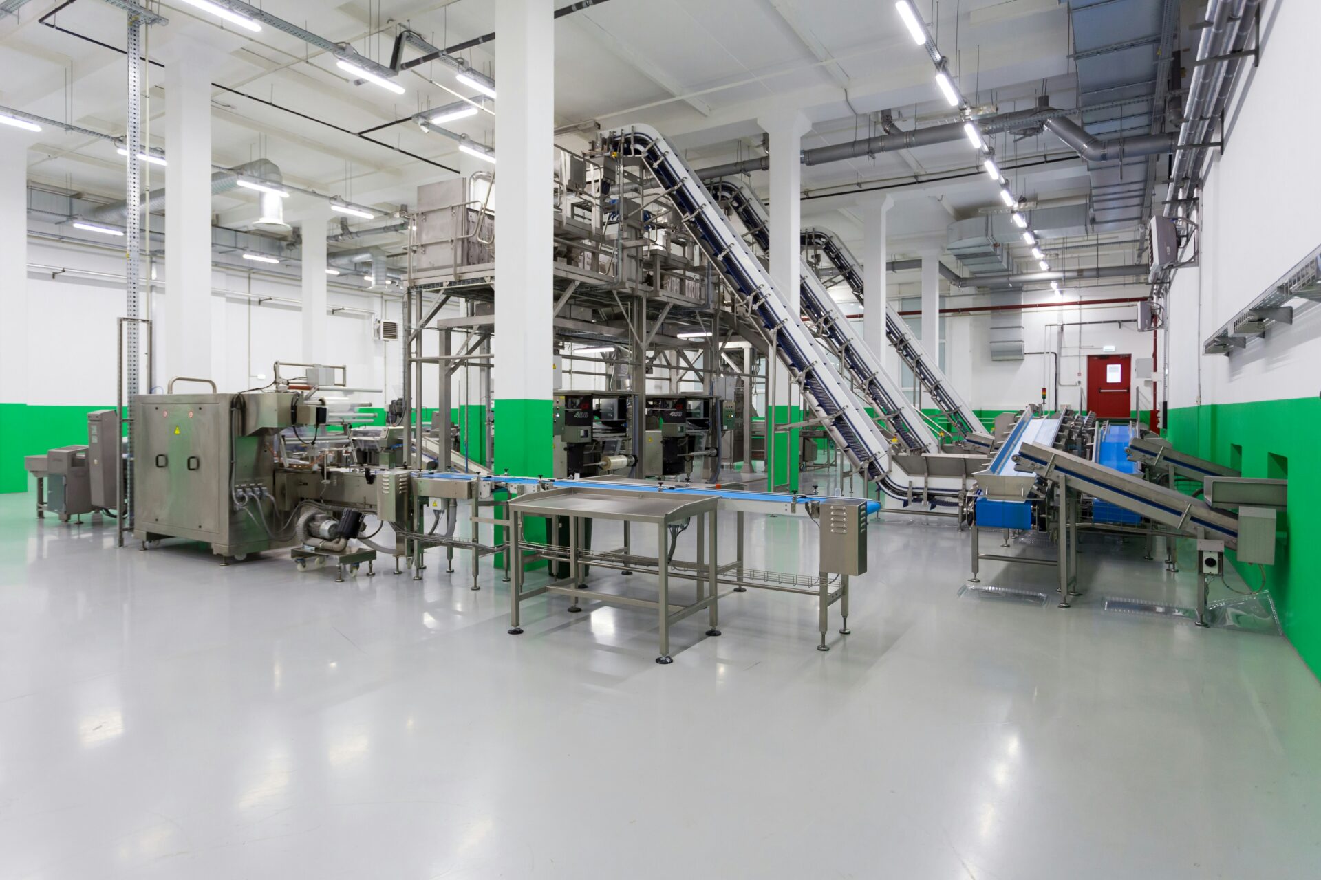 Manufacturing Industry