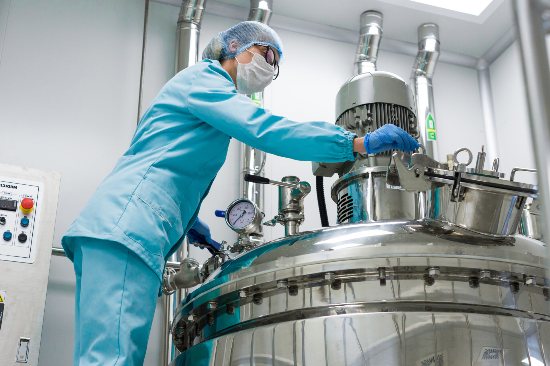 Chemical and Petrochemical Industry
