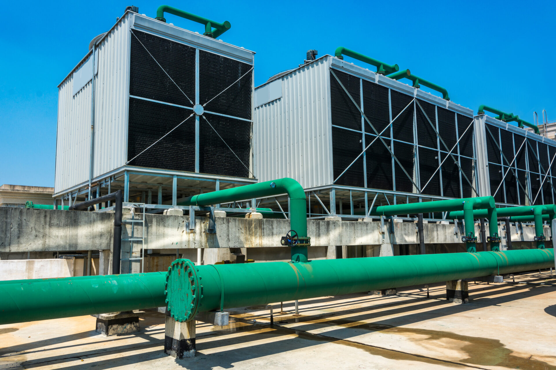 Commercial and Building Industry