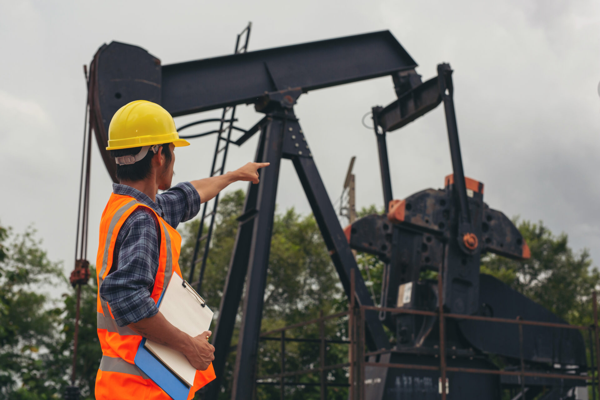 Oil and Gas Industry